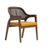 Eliza Hazeranlı Ahşap Sandalye thumbnail 7