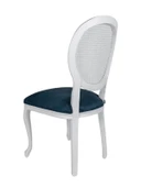 Madalyon Hasırlı Ahşap Sandalye thumbnail 11