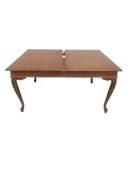 Lignos Oymalı Açılır Yemek Masası 100x170 thumbnail 3