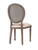 Madalyon Hazeranlı Ahşap Klasik Sandalye thumbnail 12