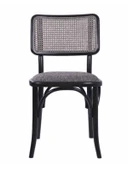 Sofa Hazeranlı Ahşap İskandinav Sandalye thumbnail 1