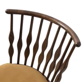 Natura Retro Ahşap Sandalye thumbnail 4