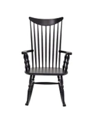 Willlow Rocker Ahşap Sallanır Sandalye thumbnail 2