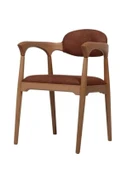 Vav Ahşap Sandalye thumbnail 3