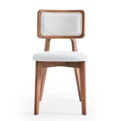 Zeus Ahşap Bohem Sandalye thumbnail 11