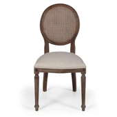 Madalyon Hazeranlı Ahşap Klasik Sandalye thumbnail 6