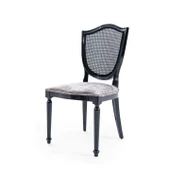 Kupa Hasırlı Ahşap Sandalye thumbnail 4