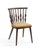 Natura Retro Ahşap Sandalye thumbnail 1