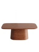 Barocco İtalyan Still Oval Ahşap Yemek Masası 100x180 thumbnail 12