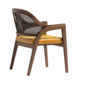 Eliza Hazeranlı Ahşap Sandalye thumbnail 6