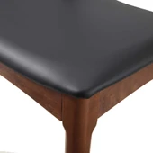 Oscar İskandinav Ahşap Sandalye thumbnail 9