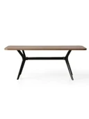 Bosco Pergel Ahşap Mutfak Masası 90x170 thumbnail 9