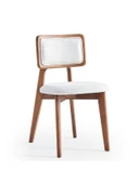 Zeus Ahşap Bohem Sandalye thumbnail 8