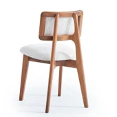 Zeus Ahşap Bohem Sandalye thumbnail 10