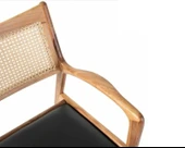 Artemis Ahşap Sandalye thumbnail 10