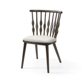 Natura Retro Ahşap Sandalye thumbnail 12