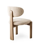 Nova İskandinav Ahşap Sandalye thumbnail 3