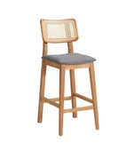 Zeus Hazeranlı Bar Sandalyesi thumbnail 3