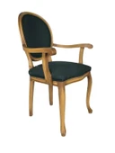 Madalyon Kolçaklı Sandalye thumbnail 8