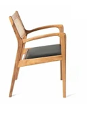 Artemis Ahşap Sandalye thumbnail 6