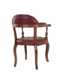 Majesta Kapitoneli Classic Sandalye thumbnail 7