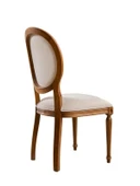 Madalyon Ahşap Sandalye thumbnail 2