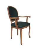 Madalyon Kolçaklı Sandalye thumbnail 1