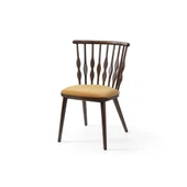 Natura Retro Ahşap Sandalye thumbnail 6
