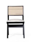 Lofoten Hazeranlı İskandinav Ahşap Sandalye thumbnail 1