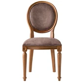 Madalyon Ahşap Klasik Sandalye thumbnail 11