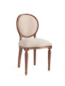 Madalyon Ahşap Klasik Sandalye thumbnail 3