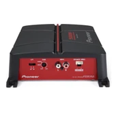 Pioneer GM-A3702 500 Watt Köprülü 2 Kanallı Amfi thumbnail 3