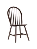 Tropico Amerikan Retro Ahşap Sandalye thumbnail 2