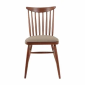 Ashbourne Ahşap Mutfak Sandalyesi thumbnail 10