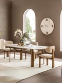 Nova İskandinav Ahşap Sandalye thumbnail 1