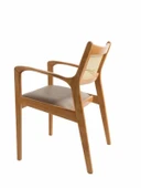 Artemis Ahşap Sandalye thumbnail 3