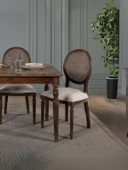 Madalyon Hazeranlı Sandalye thumbnail 9