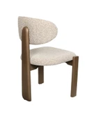 Nova İskandinav Ahşap Sandalye thumbnail 11