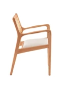 Artemis Hazeranlı Ahşap Sandalye thumbnail 2