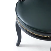 Majesta Kapitoneli Classic Ahşap Sandalye thumbnail 8