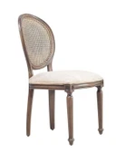 Madalyon Hazeranlı Ahşap Klasik Sandalye thumbnail 8