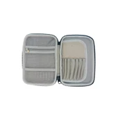 Kuromi Lisanslı Organizerli Kalem Kutusu 3328 thumbnail 2