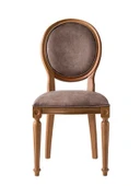 Madalyon Ahşap Klasik Sandalye thumbnail 7