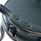 Majesta Kapitoneli Classic Ahşap Sandalye thumbnail 7