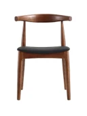 Oscar İskandinav Ahşap Sandalye thumbnail 3