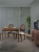 Madalyon Hazeranlı Sandalye thumbnail 8