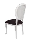 Madalyon Hasırlı Ahşap Sandalye thumbnail 3