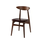 Dora Ahşap İskandinav Sandalye thumbnail 7