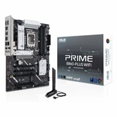 Asus Prime B860-Plus WiFi DDR5 (8666MHz)OC M.2 HDMI/DP/USB-C PCIe 5.0 1851P ATX Anakart thumbnail 1
