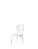 Madalyon Hazeranlı Sandalye thumbnail 5